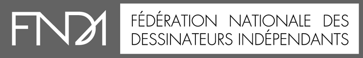 FNDI fédération nationale des dessinateur indépendants